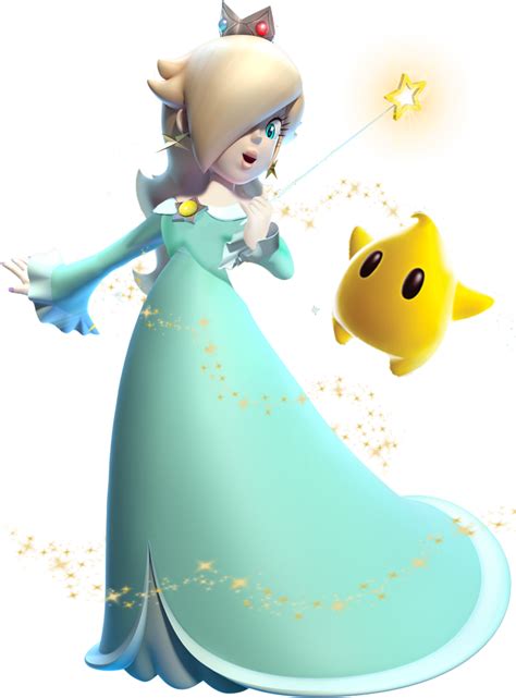 Princesa Rosalina Wiki Nintendo Fandom Powered By Wikia