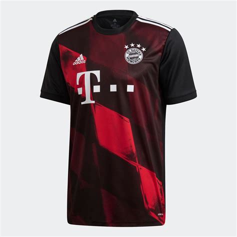 Veja agora mesmo o uniforme do bayern. Terceira camisa do Bayern de Munique 2020-2021 Adidas » MDF