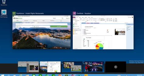 Windows 10 Threshold 2 Ya Está Aquí Aunque Solo Para Los Insiders