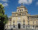 Antiguo Palacio Real de Valladolid (Capitanía General) | Valladolid ...