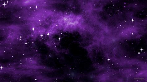 Galaxy Stars Purple Wallpaper 1920 X 1080 Wallpaper Multi Hd