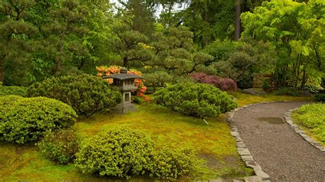 Portland Japanese Garden Portland