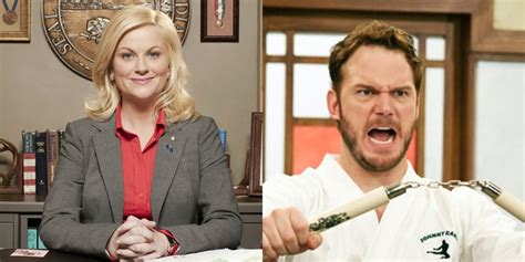 10 Best Parks And Rec Characters According To Ranker