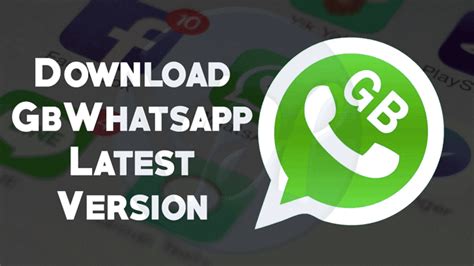 Downloading gb whatsapp apk latest version on one's android device will give you numerous benefits that are easily available. Download GB WhatsApp 2020 for Android APK Free | | TMS