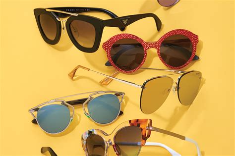 The Hottest Sunglasses For Your Seattle Summer Seattle Met