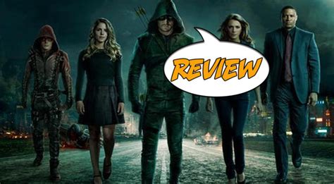 Arrow Season 3 Premiere Review