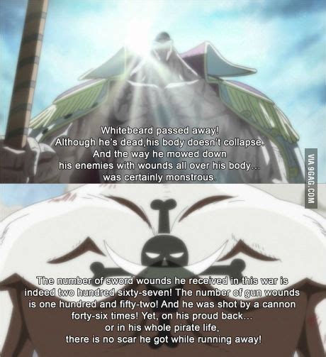 The Most Badass Fictional Character One Piece