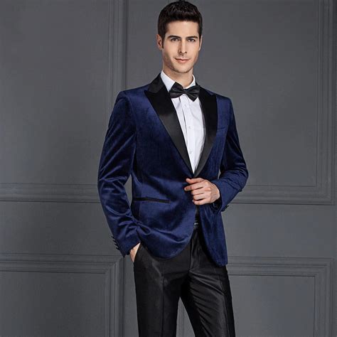 15 Different Ways To Wear A Mens Velvet Suit Suits Expert