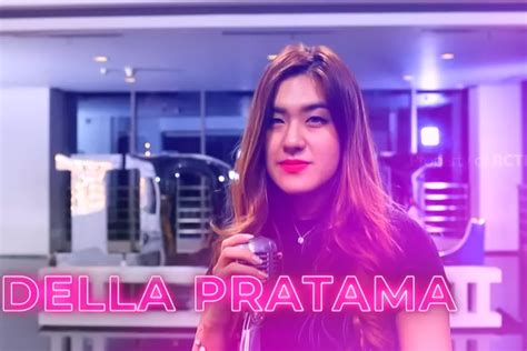 Instagram Della Pratama Apa Biodata Peserta Indonesian Idol Yang