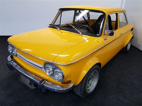 Want more information about nsu? NSU TT 1972 very rare For Sale | Car And Classic