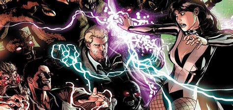 Dcs Justice League Dark Movie Will Have Real Horror