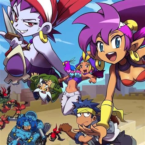 Shantae and the Pirate's Curse - Best of 2014: Games, By Genre - IGN