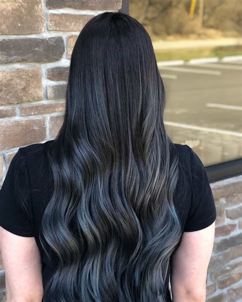 28 Brilliant Colored Balayage That Pop On Black Hair