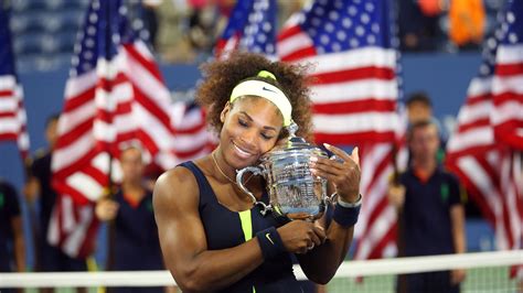 Serena Williams 23 Grand Slam Titles In The Books The New York Times