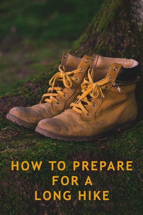 Tips To Help Beginners Prepare For A Long Hiking Trip Hiking Hiking