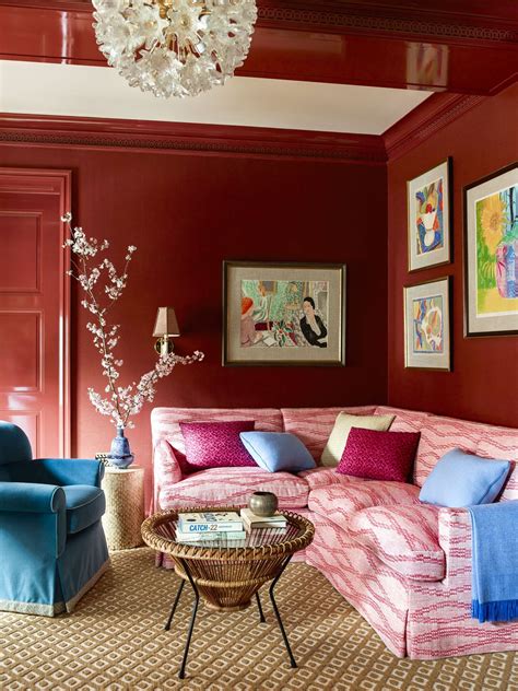 We Ranked The 40 Best Colors To Paint Your Living Room Wall Decor
