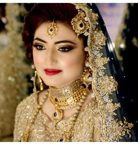 best pakistani bridal makeup
