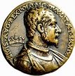 Sigismondo II Augusto. Medaglia 1548