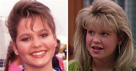 Remember Dj Tanner From ‘full House This Is Her Today Age 45