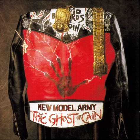 New Model Army Discography De Model