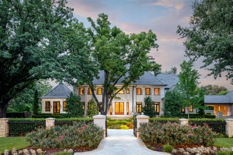 All Of The 10 Most Beautiful Homes In Dallas D Magazine Beautiful