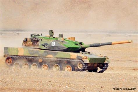 New Chinese Light Tank Military