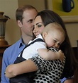 It’s official. Prince William, wife Kate’s royal baby due in April