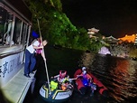 風大水急！失控！暴雨後他們在柳江河玩皮筏艇，差點…… - 新浪香港