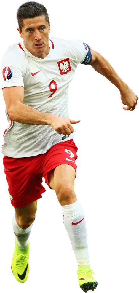 The resolution of png image is 409x910 and classified to null. TIME FOR RENDERS: Robert Lewandowski