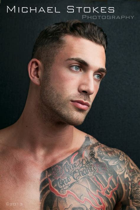 Michael Stokes Photography Photo Manday Tattootuesday Hot Sex Picture