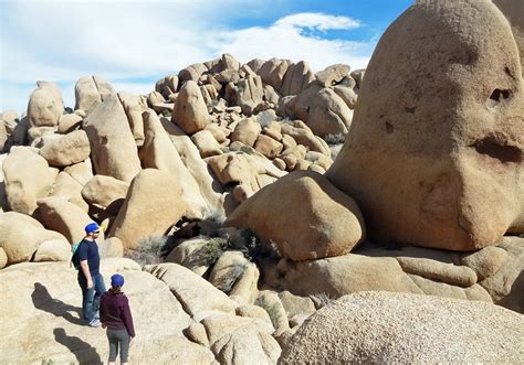 Guide To Exploring The Jumbo Rocks Section Of Joshua Tree National Park