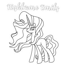 Mlp cadence and shining armor coloring pages. Top 55 'My Little Pony' Coloring Pages Your Toddler Will ...