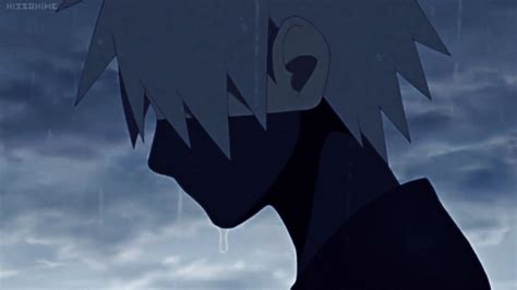 Naruto Kakashi Grief The Story Of Kakashi Hatakes Grief Sad