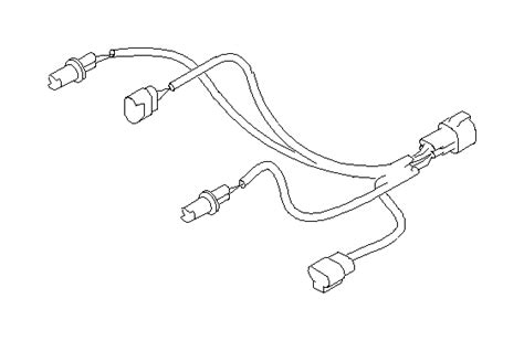Subaru forester radio stereo wiring harness adapter lead loom converter. Subaru Forester Headlight Wiring Harness - 84981SA120 | Heuberger Subaru, Colorado Springs CO