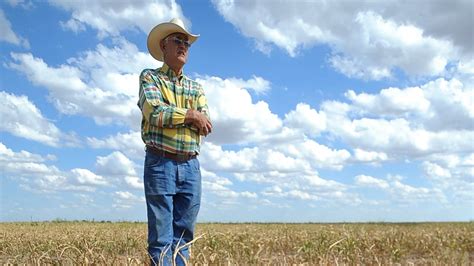 The Texas Drought Seen Firsthand From The Eyes Of Ranchers