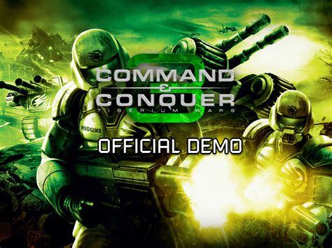 Command And Conquer 3 Tiberium Wars Demo File Moddb