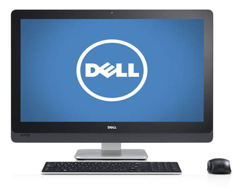 Dell Xps One 27 Xpso27 6476bk 27 Inch Touch All In One