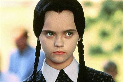 Christina Ricci cast in Netflix's Addams Family show Wednesday in meta 