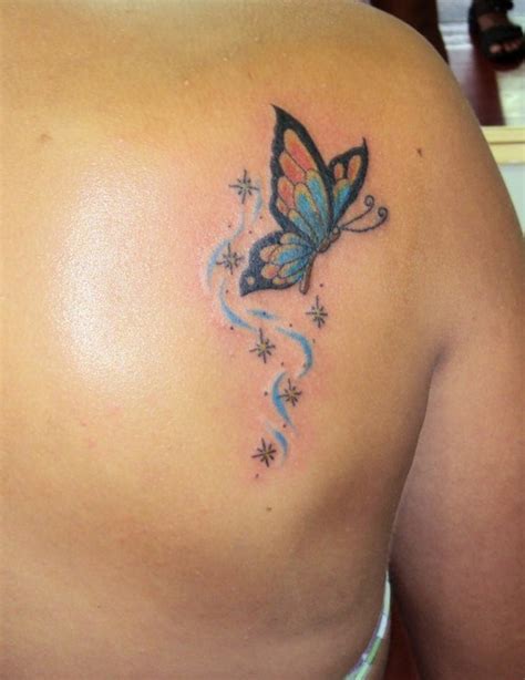 Butterfly Tattoos And Their Meanings Pretty Designs