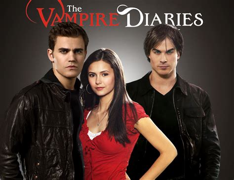 Photo Série The Vampire Diaries N°30199 Photo Série Tv