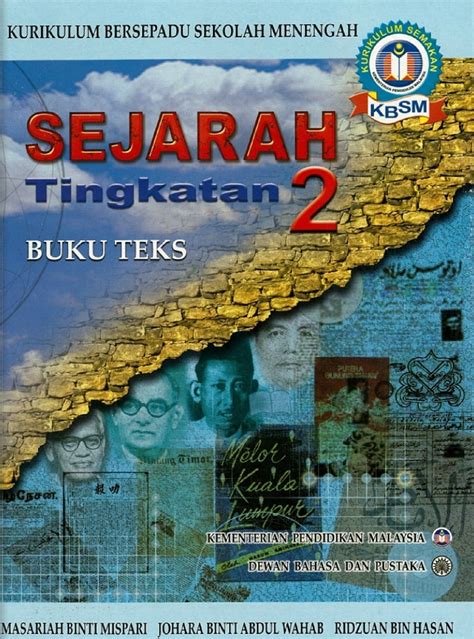 View text version category : Buku Teks Sejarah Tingkatan 2 Kssm Bab 6