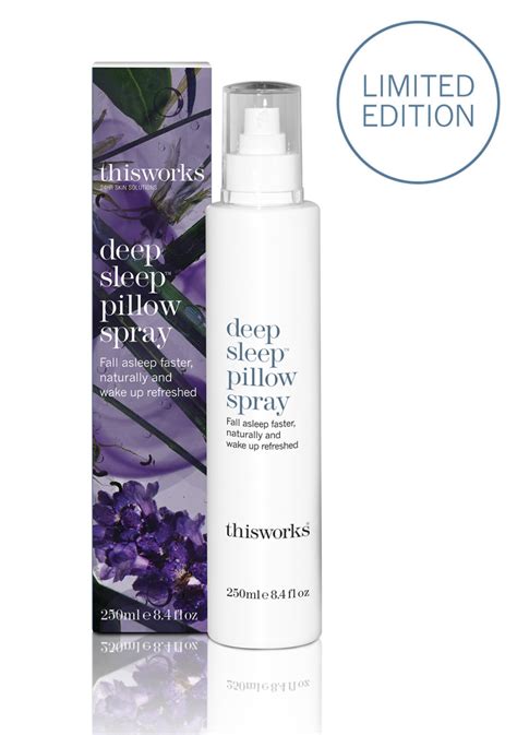 Clinically proven to help you fall asleep faster and wake feeling more refreshed.when: Deep Sleep Pillow Spray Supersize | Fall Asleep Faster ...