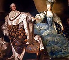 Luis XVI y María Antonieta | Royauté, France