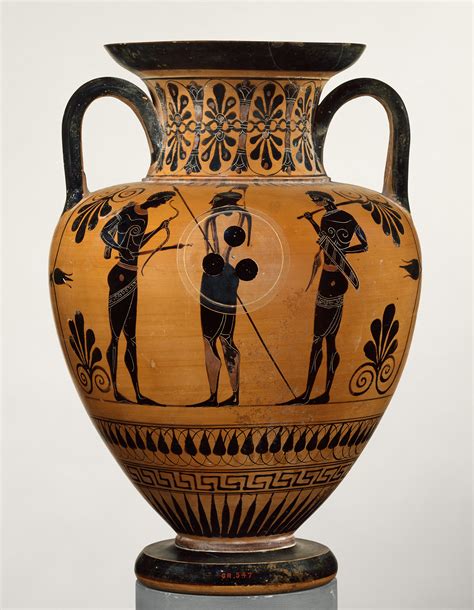 Africans In Ancient Greek Art Thematic Essay Heilbrunn Timeline Of