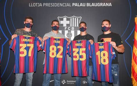 Its fans (culers) are spread worldwide. Presentados los fichajes del Barça 20/21