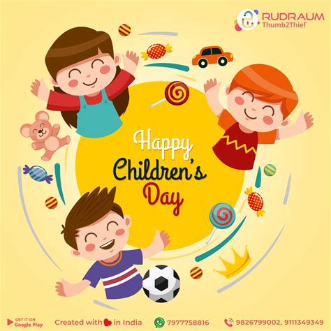 Happy Childrens Day Happy Childrens Day Happy Kids Child Day