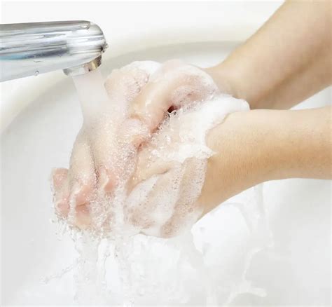Handen Wassen Waarom Hoe En Wanneer Cws