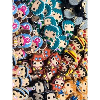 Check out our anime jibbitz selection for the very best in unique or custom, handmade pieces from our shoe clips shops. Jibbitz: Anime-One Piece Crocs Charm | Shopee Philippines