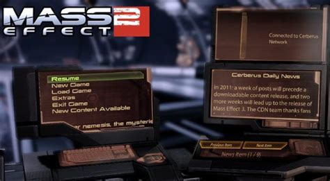 More Mass Effect 2 Dlc On The Way Attack Of The Fanboy