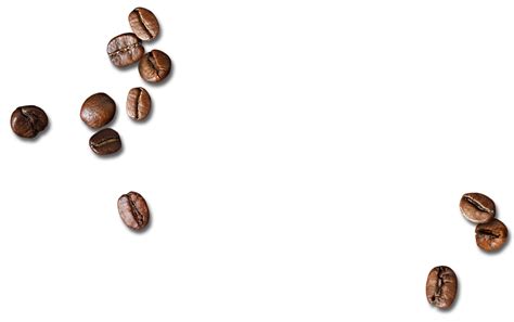 Download Full Resolution Of Coffee Beans Png Isolated Pic Png Mart
